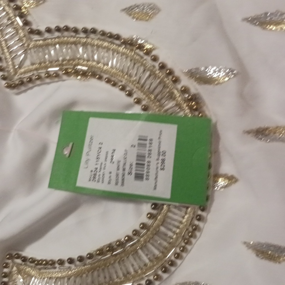 Lily pulitzer dress size 2